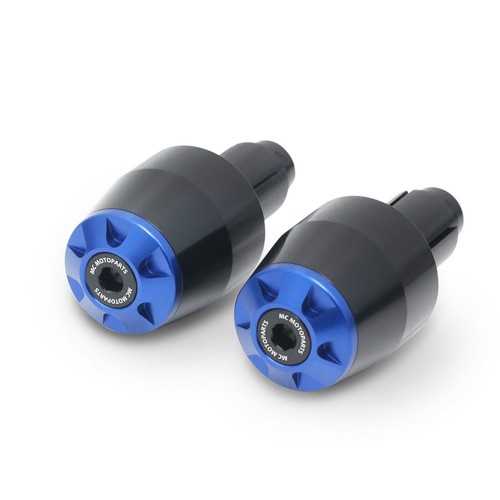 Blue storm handle bar - blue,