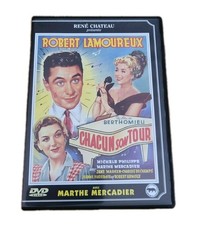 RENE CHATEAU DVD - Chacun Son