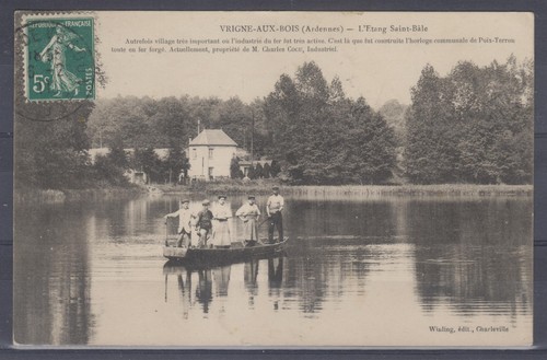 Ardennes vrigne bois - -, au