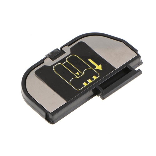 Couvercle porte batterie - couvercle,