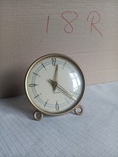 Horloge Ancienne De Bureau Mercedes 