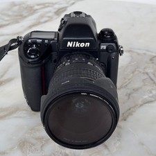 Appareil photo Nikon F5 MF-28