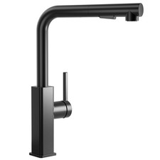Robinet Cuisine Noir avec