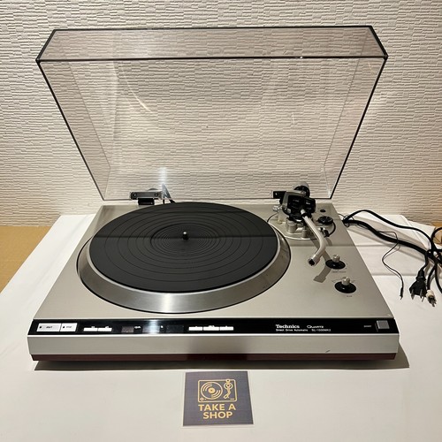 Turntable technics 1300mk2 - turntable:,