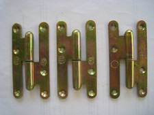 Lot de 3 Paumelles  110 x 55