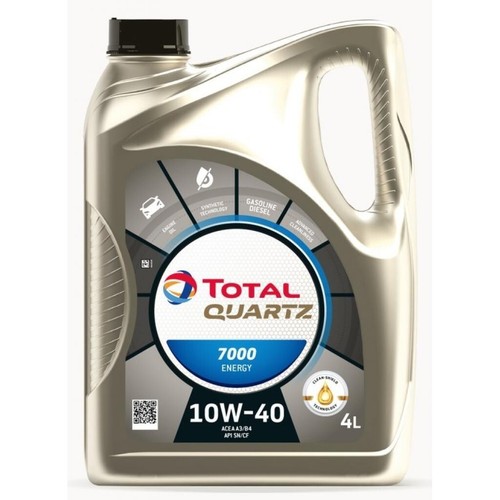 Huile moteur total energies - huile,