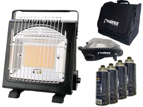Phoenix chauffage par - chauffage,