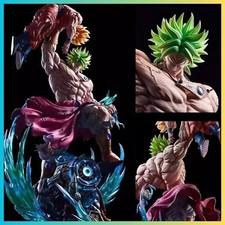 🔥 Figurine Broly vs Goku -