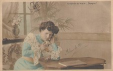 CP MORNING SPIDER SORROW - WOMAN - 46121