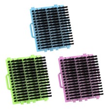 Brosse de toilettage pour