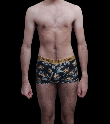 Caleçon masculin slip homme