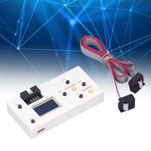 Cnc router offline control - cnc,