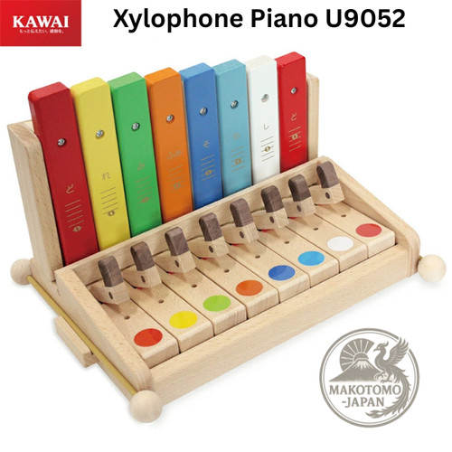 Kawai xylophone piano u9052 - xylophone,