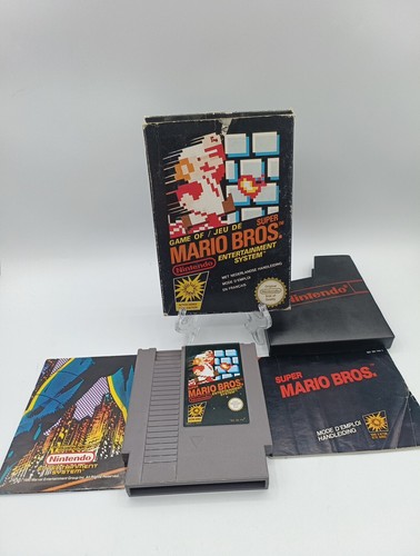 Super mario bros nintendo nes - mario,