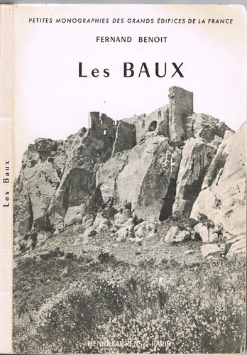 Les baux fernand benoit - les,