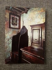 CPSM CPM ARS LA SACRISTIE DU SAINT CURÉ D ARS ET CONFESSIONAL DES HOMMES 