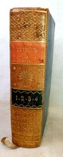 LIVRE ANCIEN 1791, Mme de