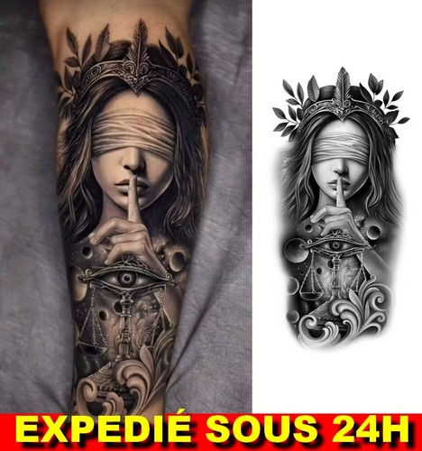 Tatouage temporaire longue - tatouage,