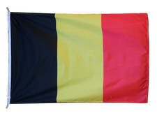 Drapeau Belgique 100 cm x 150