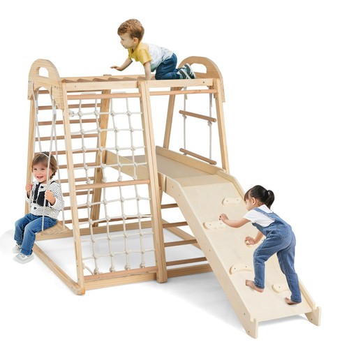 Aire de jeu montessori - 8, en