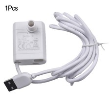 Pompe à eau submersible USB QLTRAQUIET pompe d'aquarium 5V 200L/H aquarium-pomp