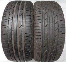 2 Bridgestone Potenza S001 * 245/50 R18 100Y RA1420 Summer Tyres