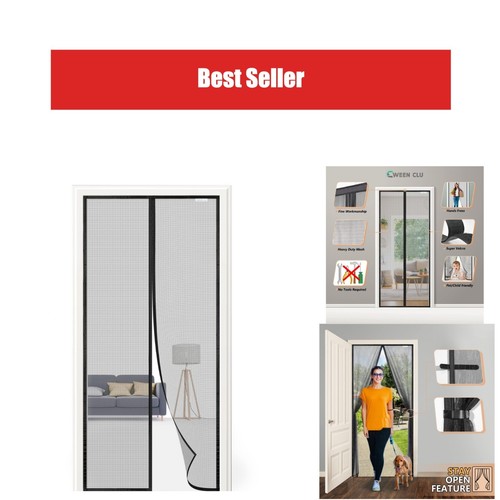 Moustiquaire porte - moustiquaire,