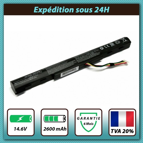 As16a5k batterie pour acer - as16a5k,