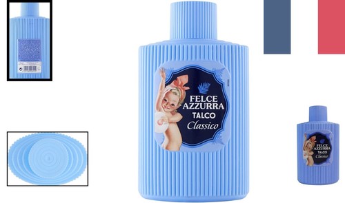 Talc doux felce - talc, 200g