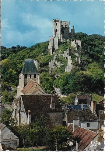 Lavardin église et le - -,