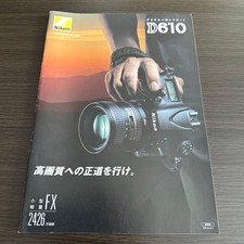 Catalogue Nikon D610 Camera