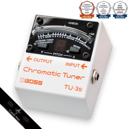 Boss chromatic mini - boss, tu-3s