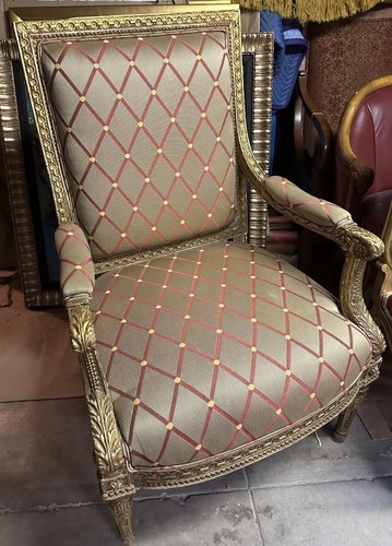 French louis xvi style - french, arm