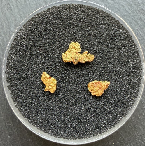 Lot pépites 0 - -, 0,50g