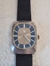  Montre LIP Mécanique Vintage