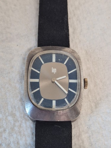 Montre lip mécanique vintage - montre,