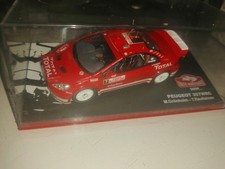 Ixo 1/43 Paris Rallye Monte