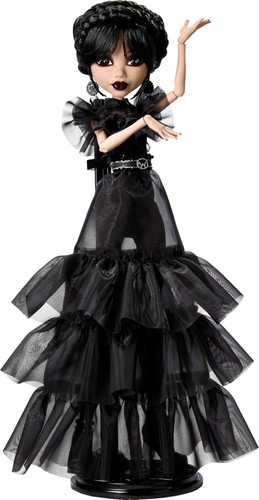 Monster high mercredi - mercredi, addams