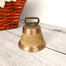 Cloche ancienne vintage des