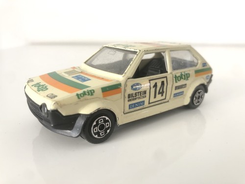 Fiat ritmo burago - ritmo, vintage