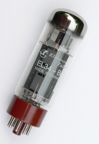 Shuguang el34 el34b tube - el34,