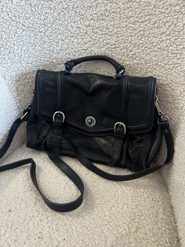 Sabrina sac cartable - , cuir