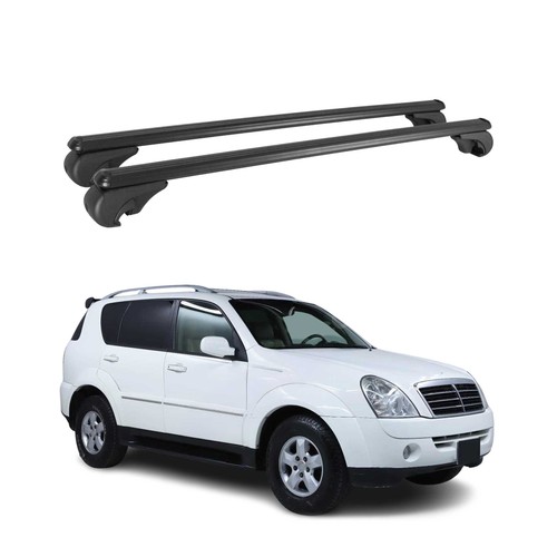 Barres toit transversales - toit,