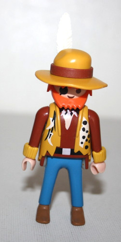 Playmobil 3016 homme - 3016,