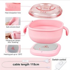 Épilation Chauffe-cire