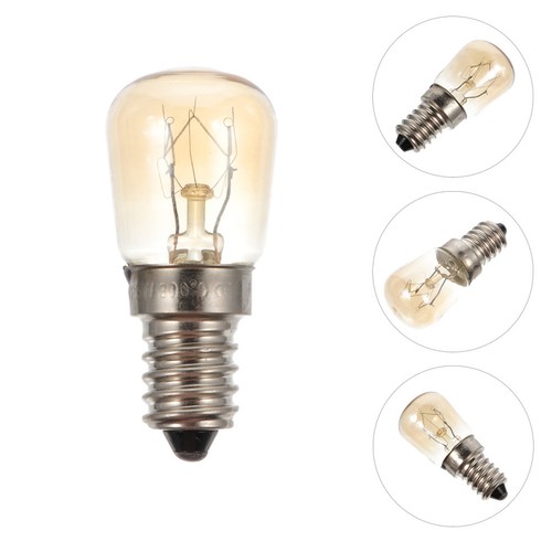 Pcs e14 25w four bulbe - four, verre