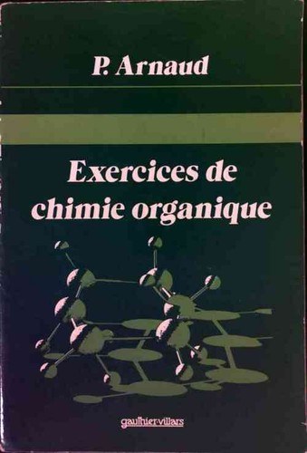 Exercices chimie organique - exercices,