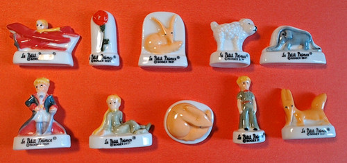 Feves petit prince - -,