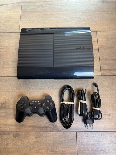 Console sony ps3 ultra slim - sony,