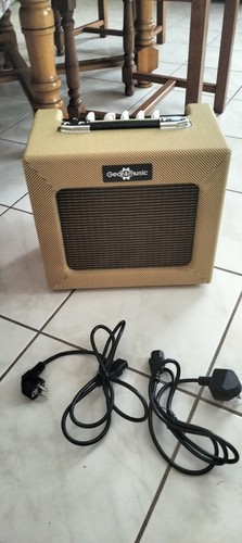 Ampli guitare électrique - guitare,
